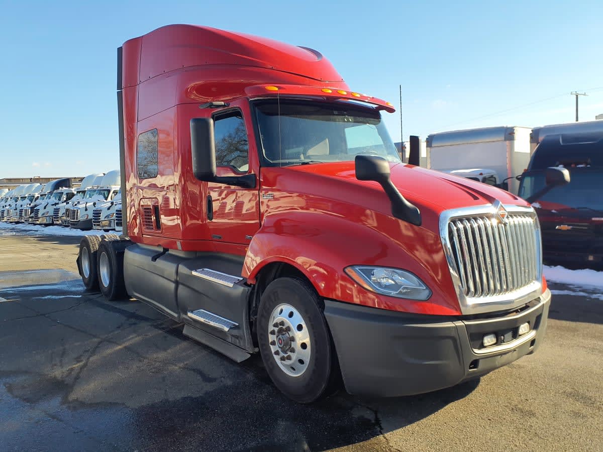 2020 Navistar International LT625 SLPR CAB 245091
