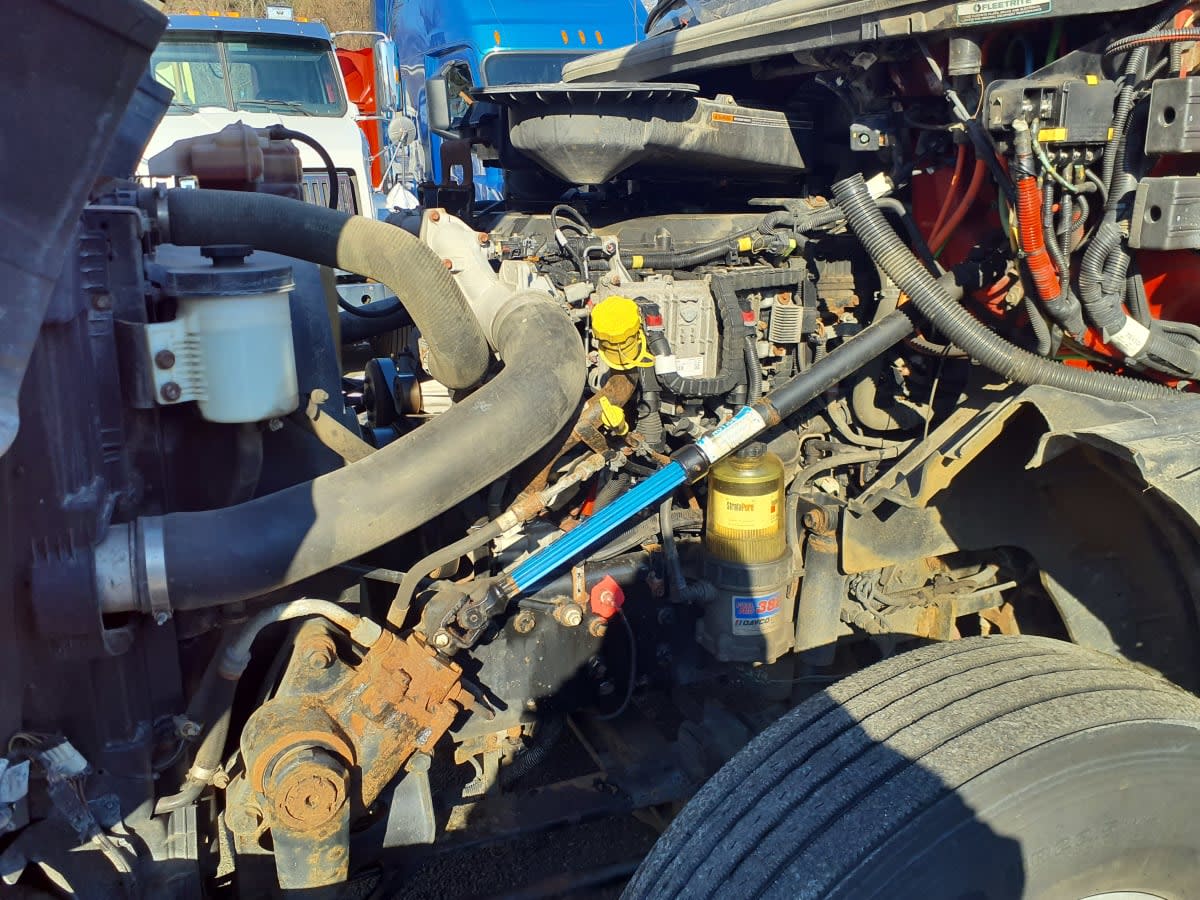 2020 Navistar International LT625 SLPR CAB 245091