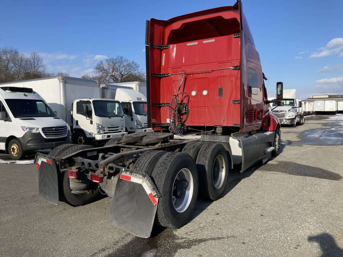 2020 Navistar International LT625 SLPR CAB 245093