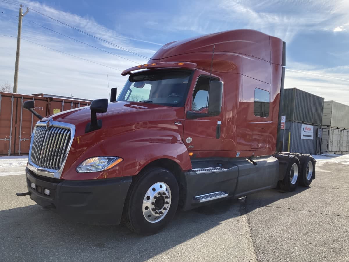 2020 Navistar International LT625 SLPR CAB 245093