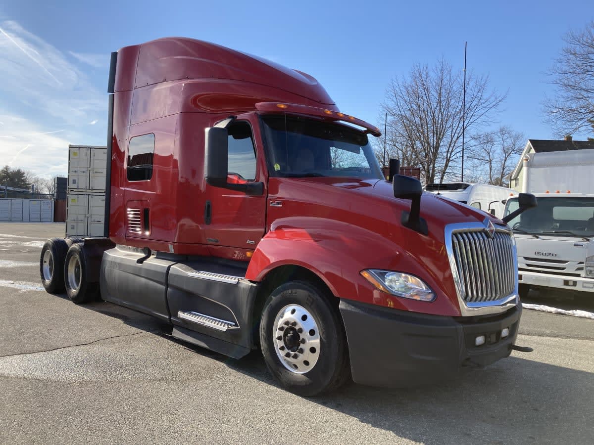 2020 Navistar International LT625 SLPR CAB 245093