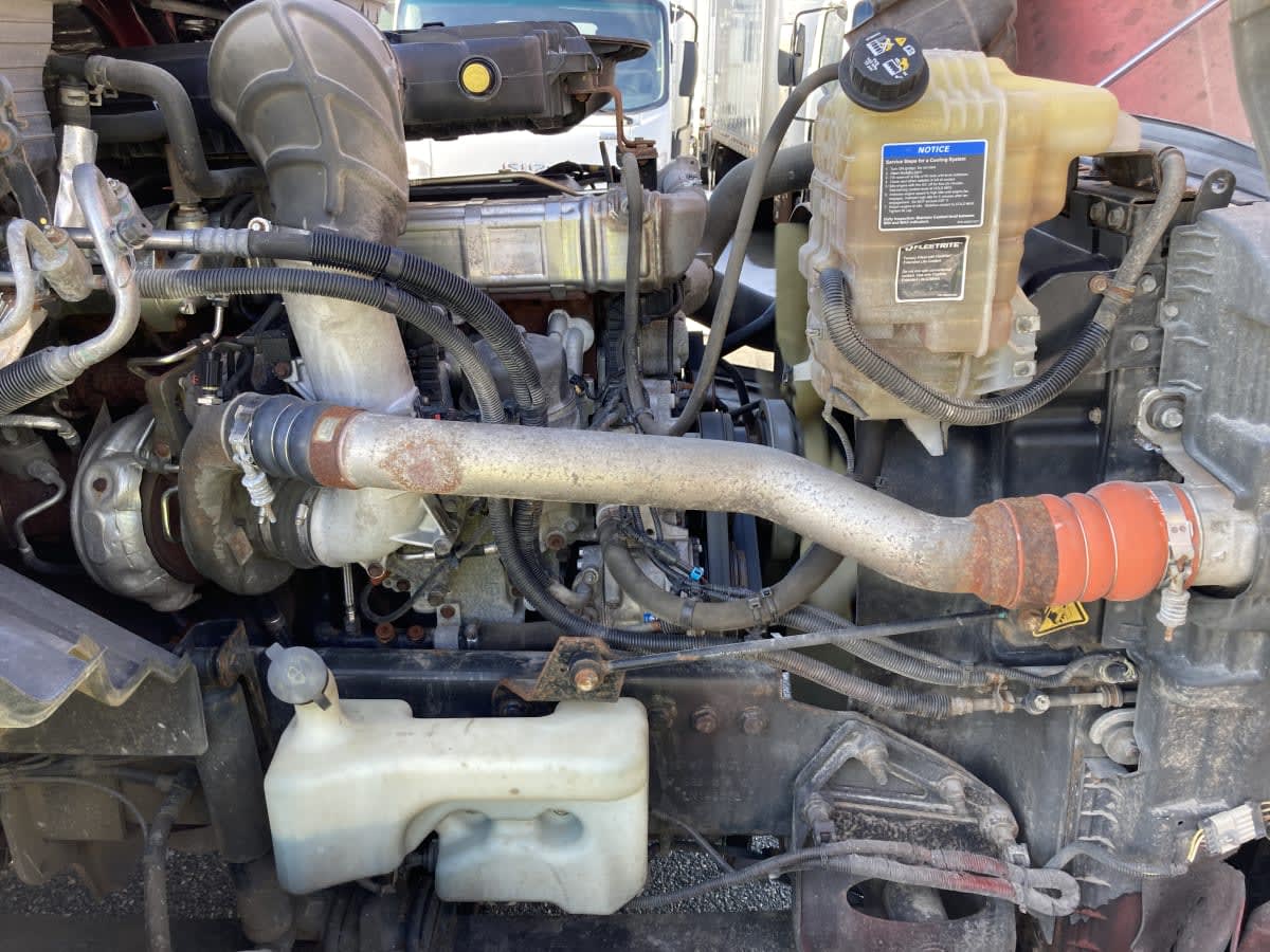 2020 Navistar International LT625 SLPR CAB 245093