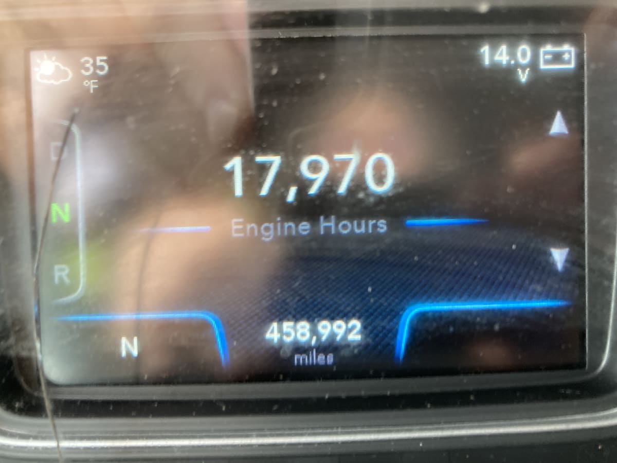 2020 Navistar International LT625 SLPR CAB 245094