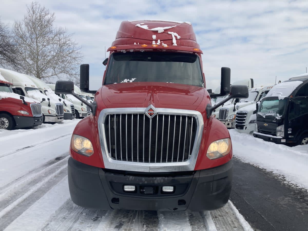 2020 Navistar International LT625 SLPR CAB 245094