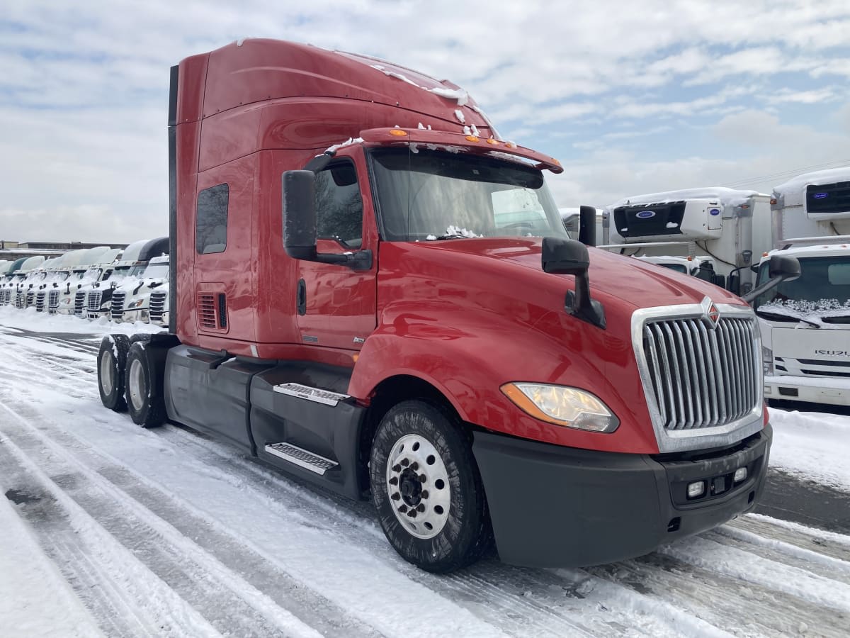 2020 Navistar International LT625 SLPR CAB 245094