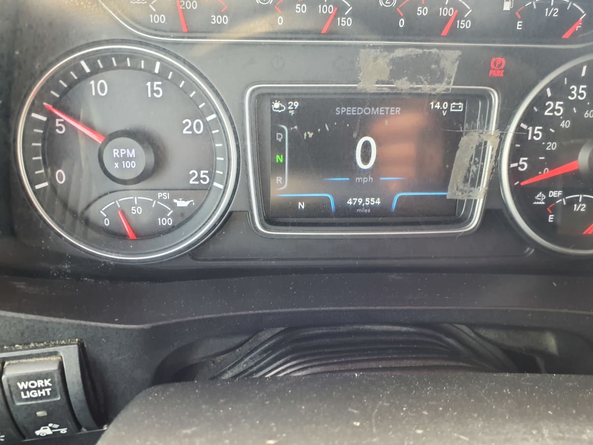 2020 Navistar International LT625 SLPR CAB 245095