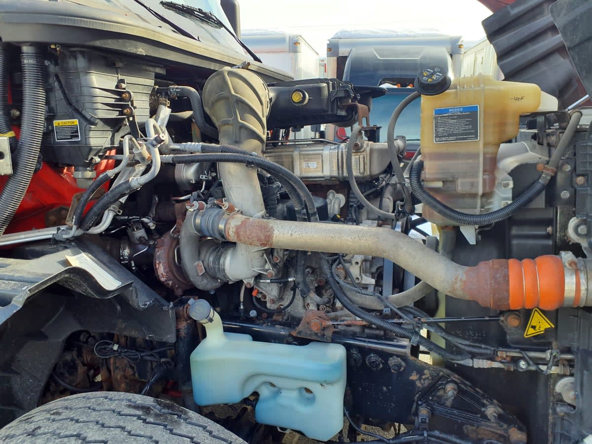 2020 Navistar International LT625 SLPR CAB 245095