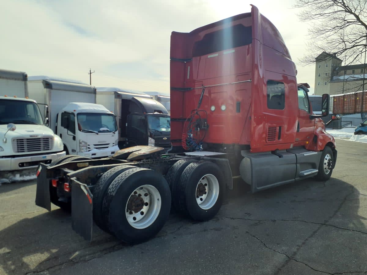 2020 Navistar International LT625 SLPR CAB 245095