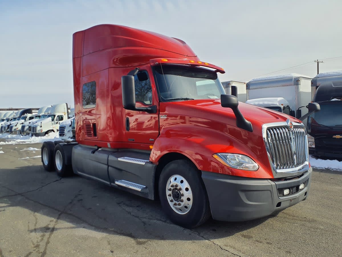 2020 Navistar International LT625 SLPR CAB 245095