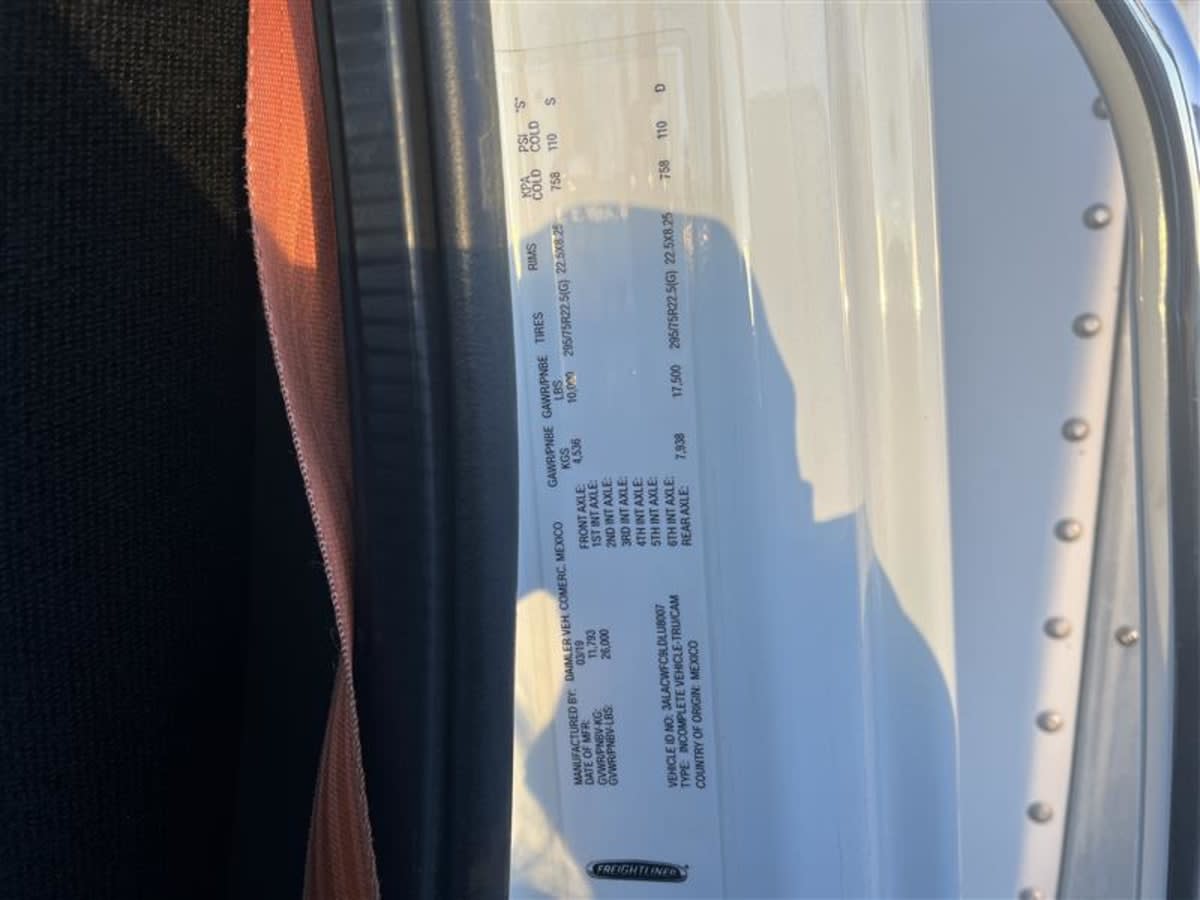 2020 Freightliner/Mercedes M2 106 245096