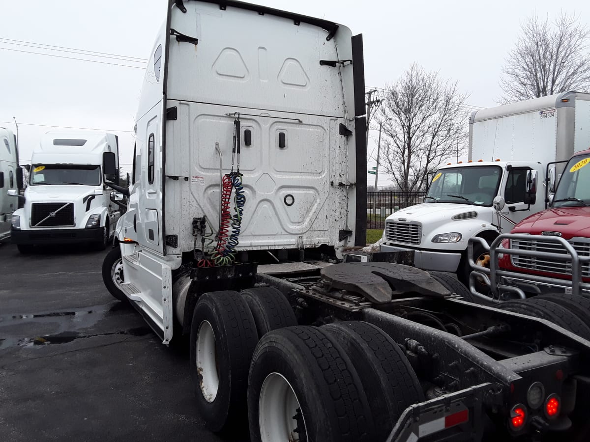 2020 Freightliner/Mercedes NEW CASCADIA PX12664 245107