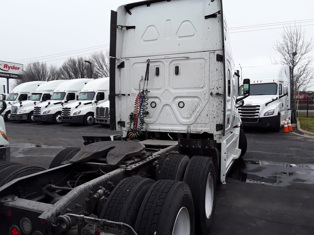 2020 Freightliner/Mercedes NEW CASCADIA PX12664 245107