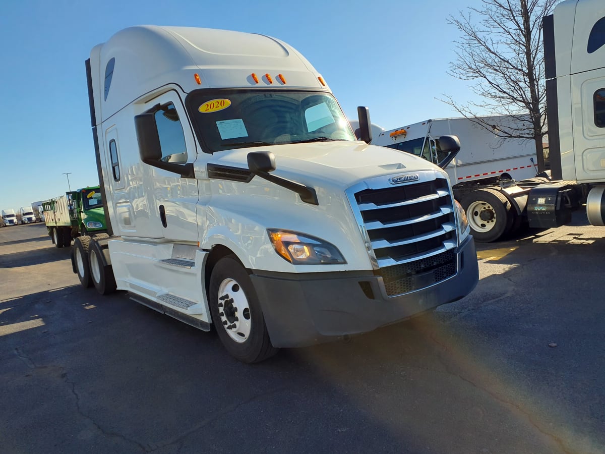 2020 Freightliner/Mercedes NEW CASCADIA PX12664 245112