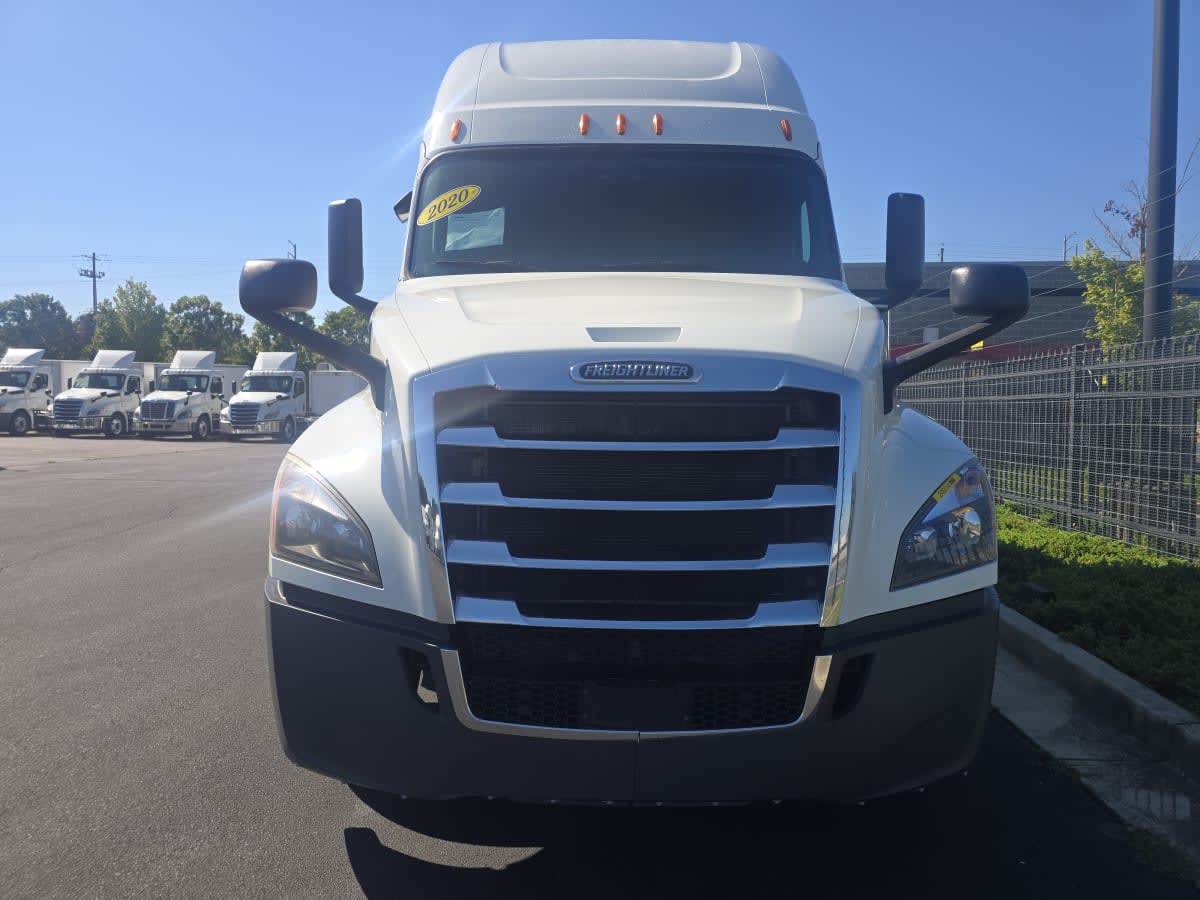 2020 Freightliner/Mercedes NEW CASCADIA PX12664 245114