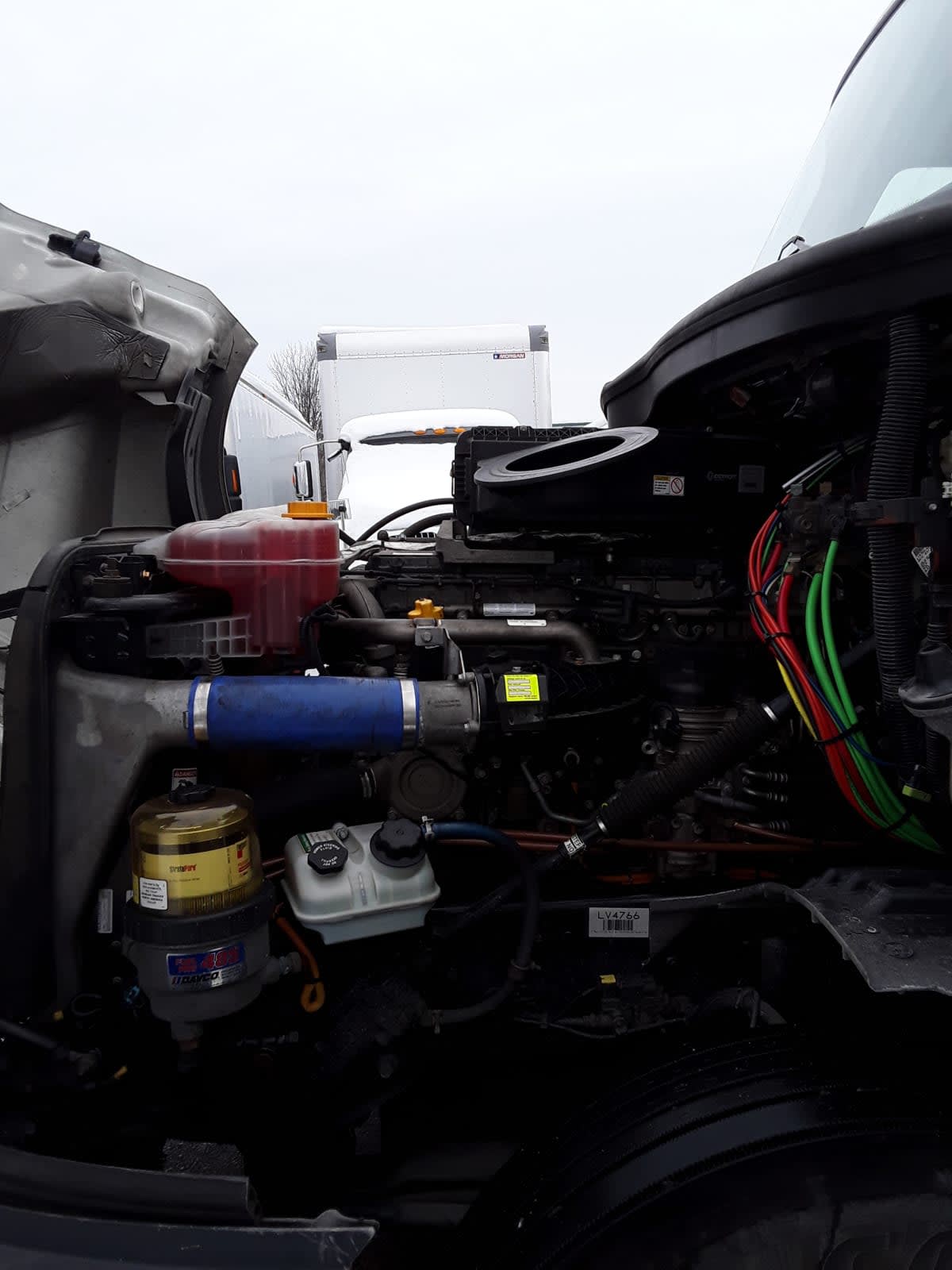 2020 Freightliner/Mercedes NEW CASCADIA PX12664 245131