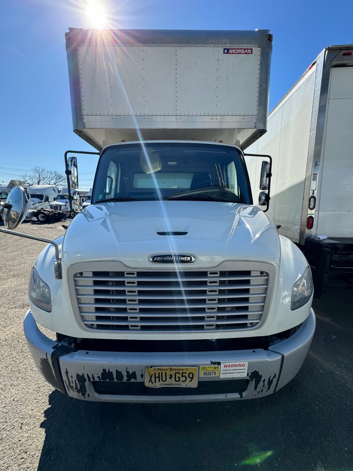 2020 Freightliner/Mercedes M2 106 245152