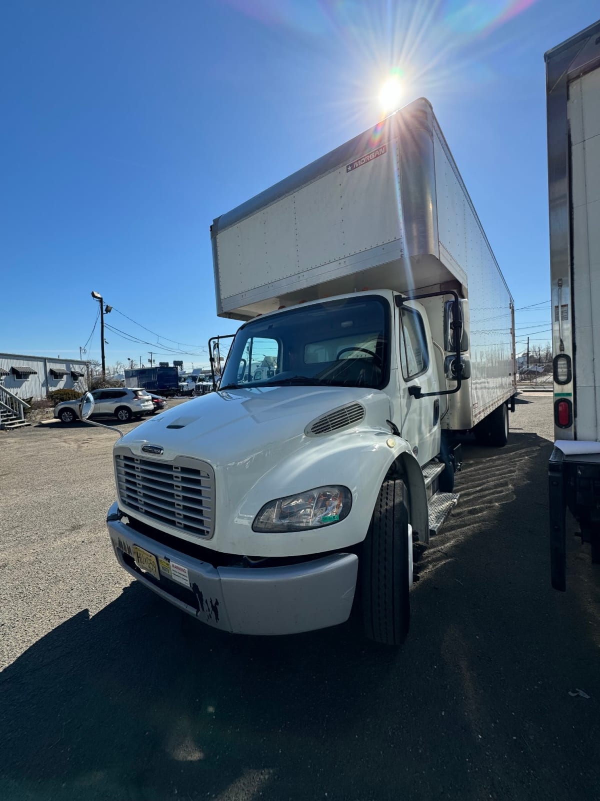 2020 Freightliner/Mercedes M2 106 245152