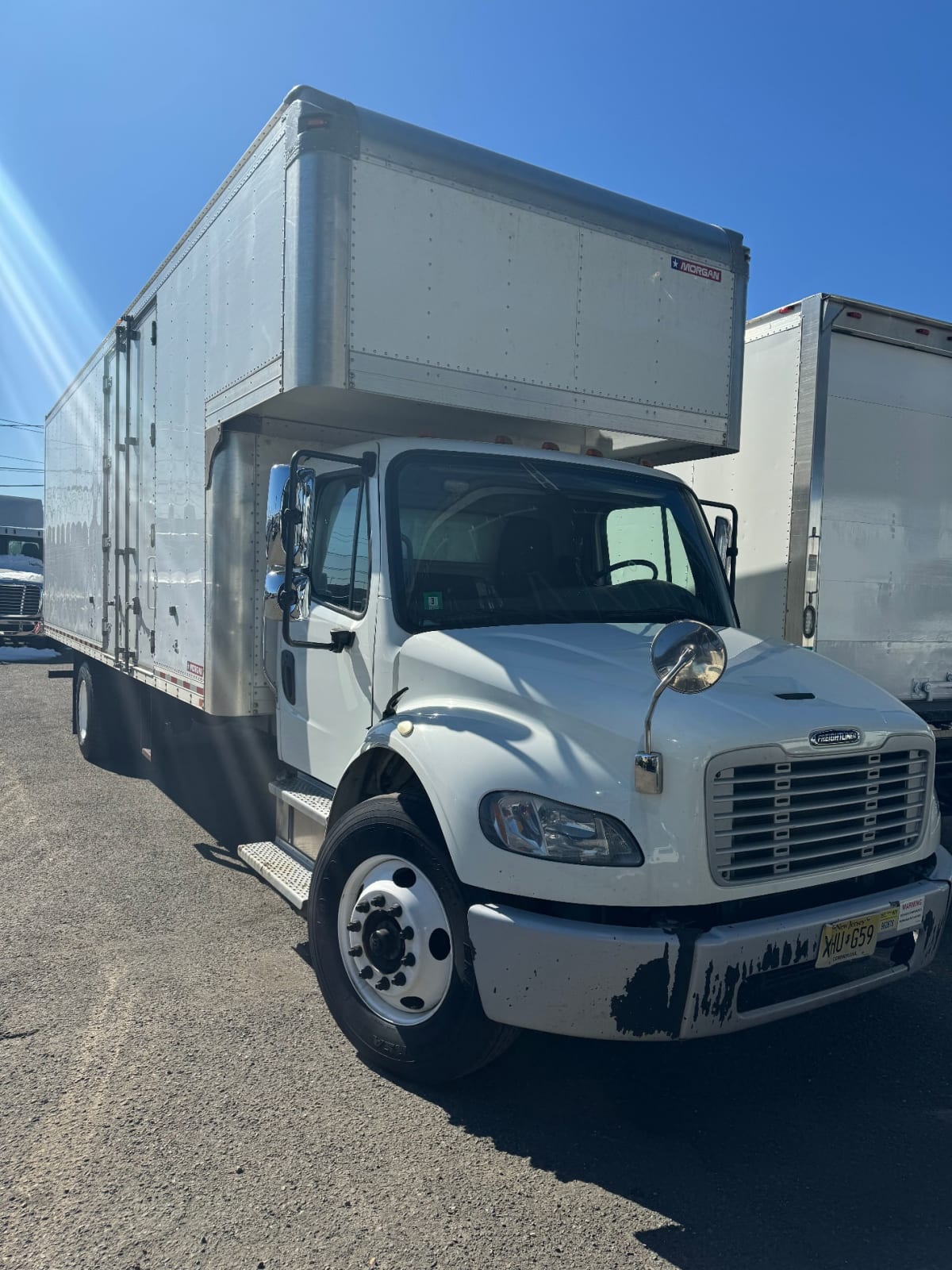 2020 Freightliner/Mercedes M2 106 245152