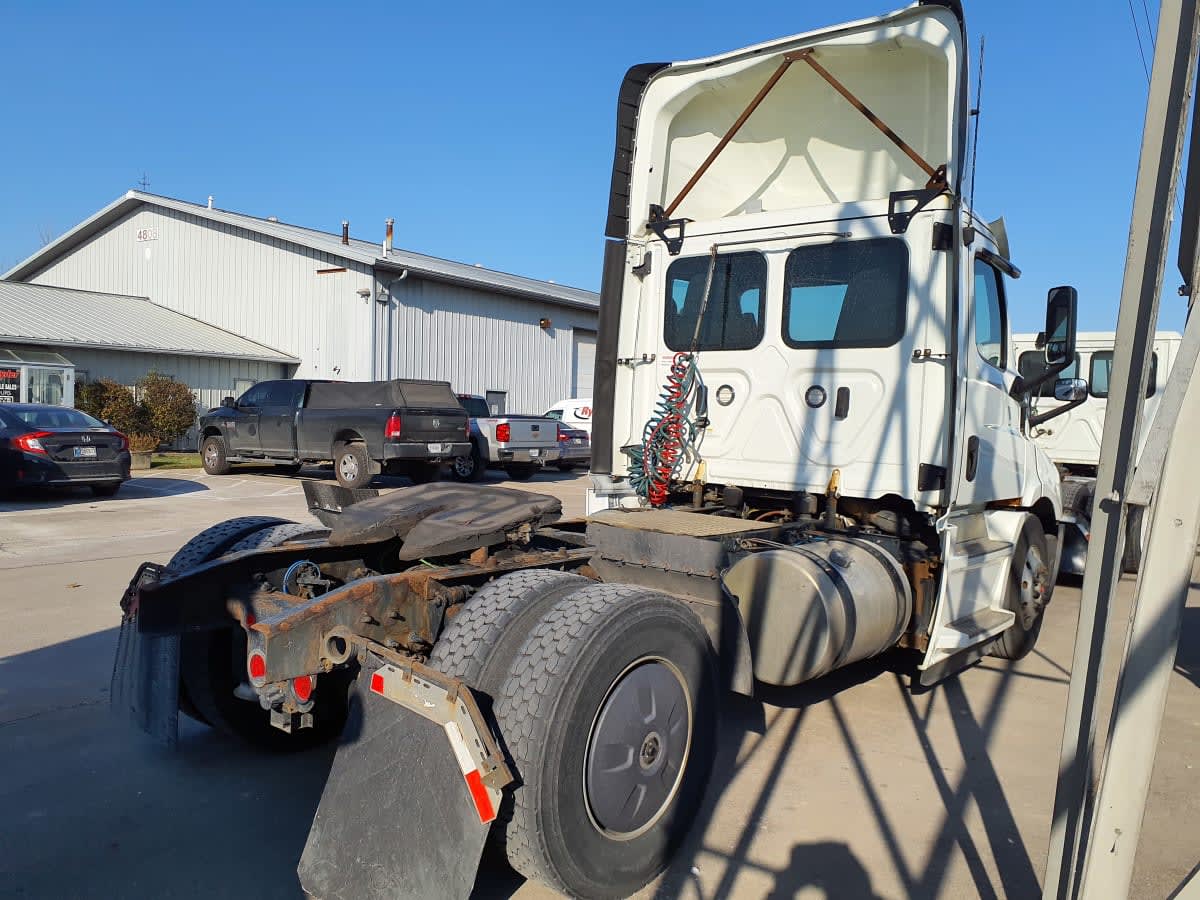 2020 Freightliner/Mercedes NEW CASCADIA 116 245172