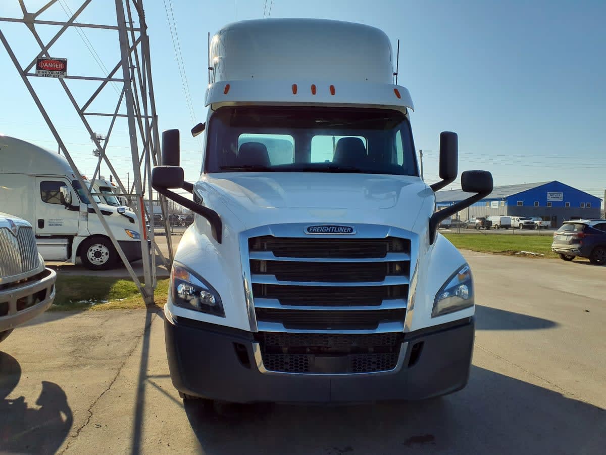2020 Freightliner/Mercedes NEW CASCADIA 116 245172