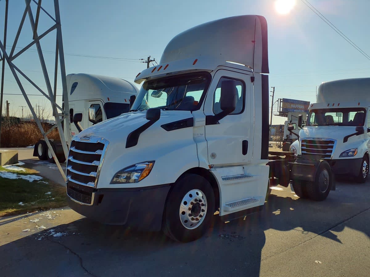 2020 Freightliner/Mercedes NEW CASCADIA 116 245176