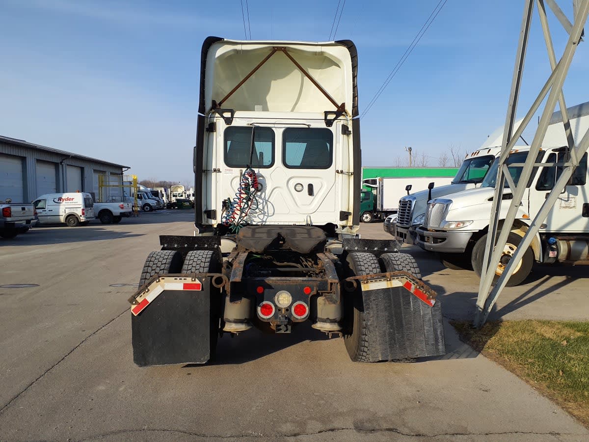 2020 Freightliner/Mercedes NEW CASCADIA 116 245178