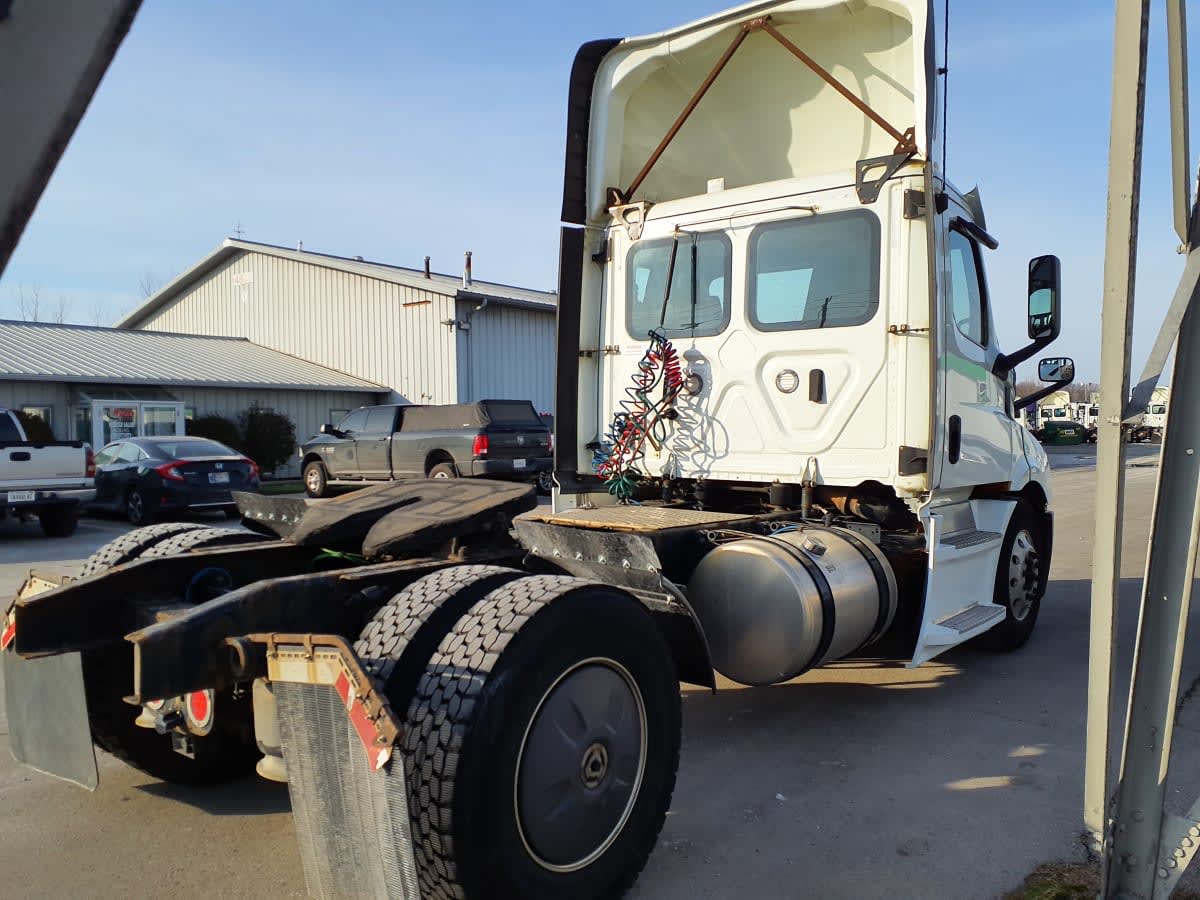 2020 Freightliner/Mercedes NEW CASCADIA 116 245178