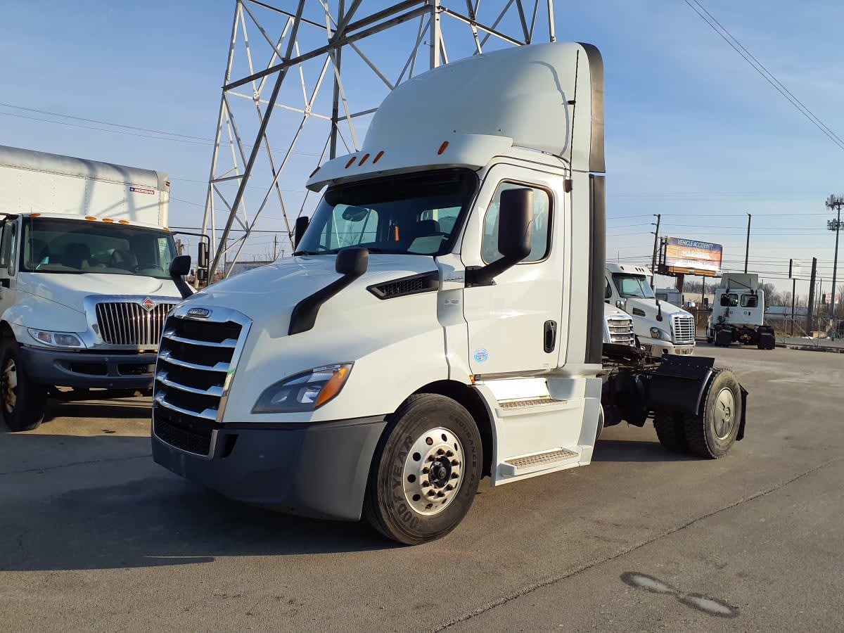 2020 Freightliner/Mercedes NEW CASCADIA 116 245178
