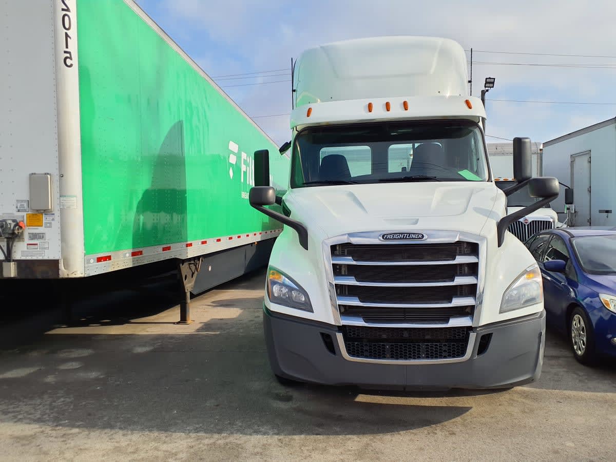 2020 Freightliner/Mercedes NEW CASCADIA 116 245179