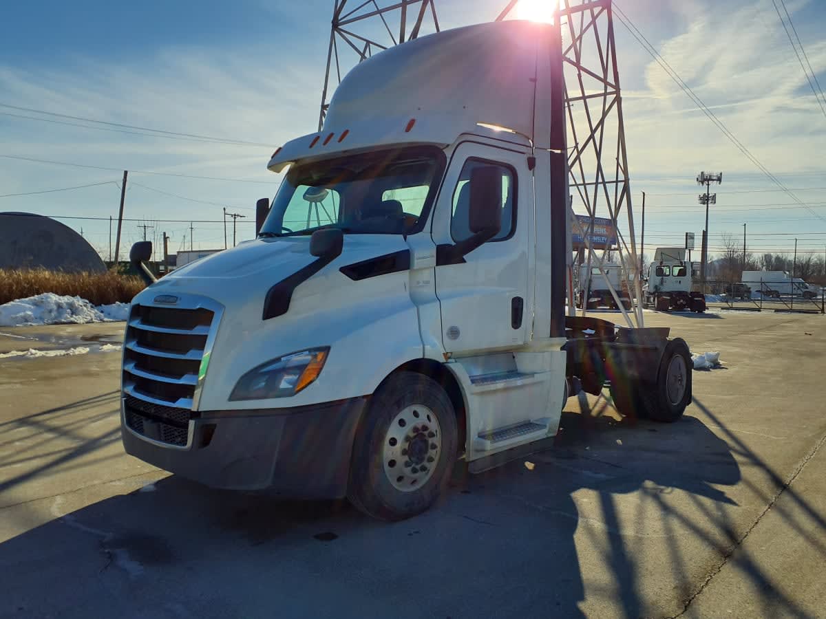 2020 Freightliner/Mercedes NEW CASCADIA 116 245181