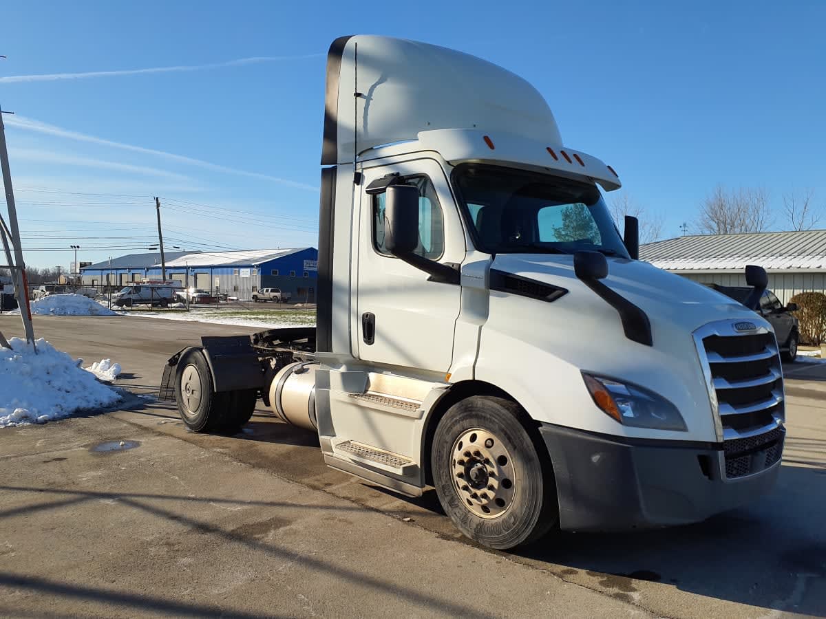 2020 Freightliner/Mercedes NEW CASCADIA 116 245181