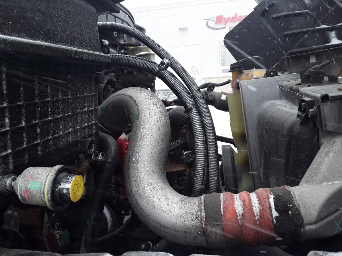 2020 Navistar International MV607 (4X2) 245204