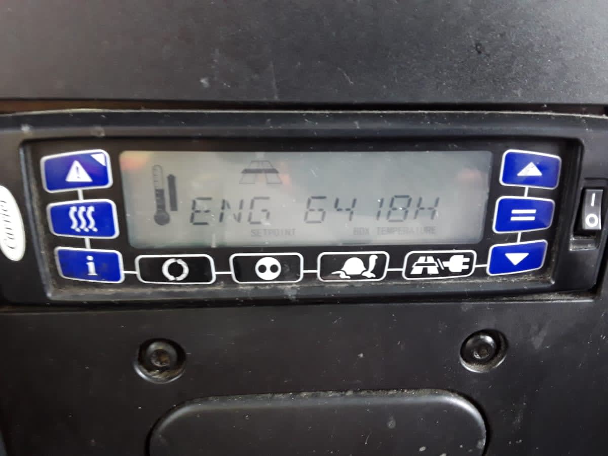 2020 Navistar International MV607 (4X2) 245204