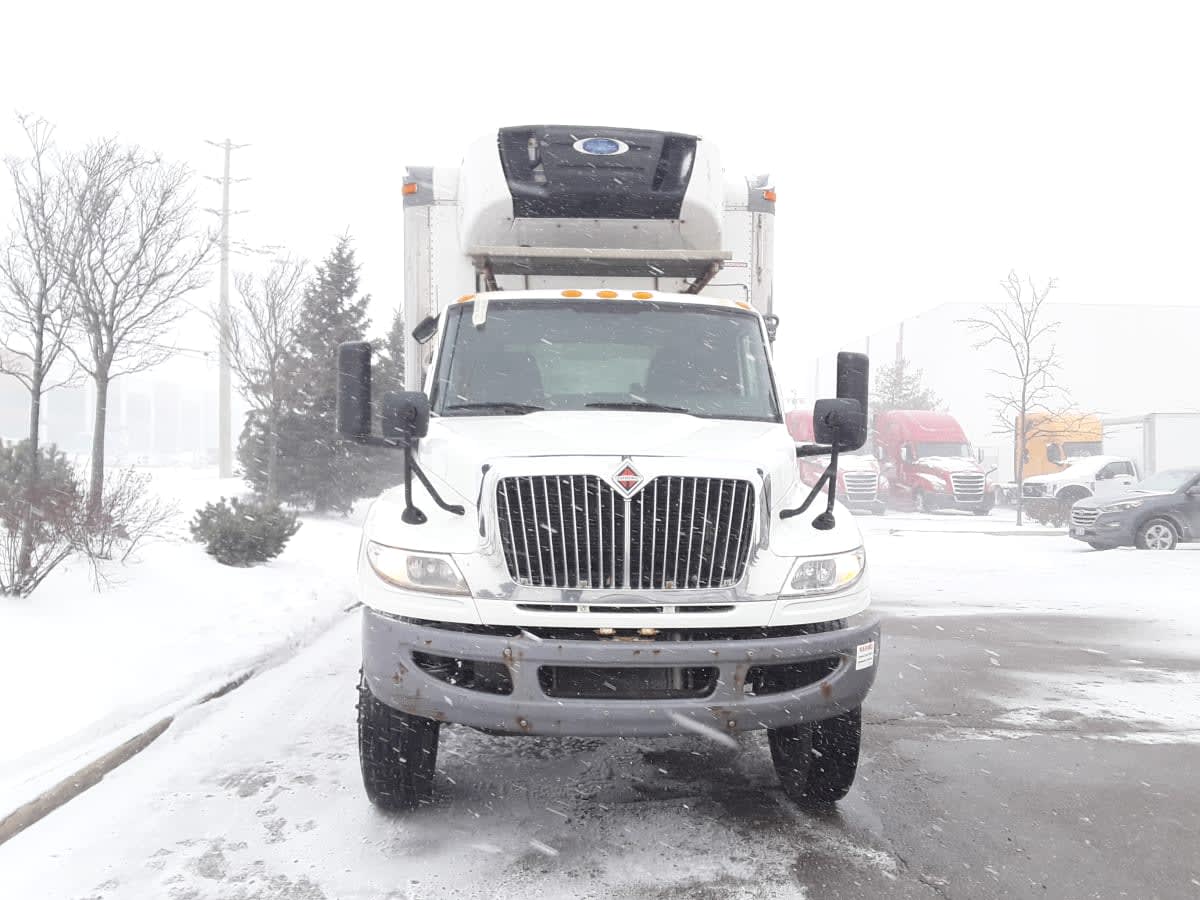 2020 Navistar International MV607 (4X2) 245204