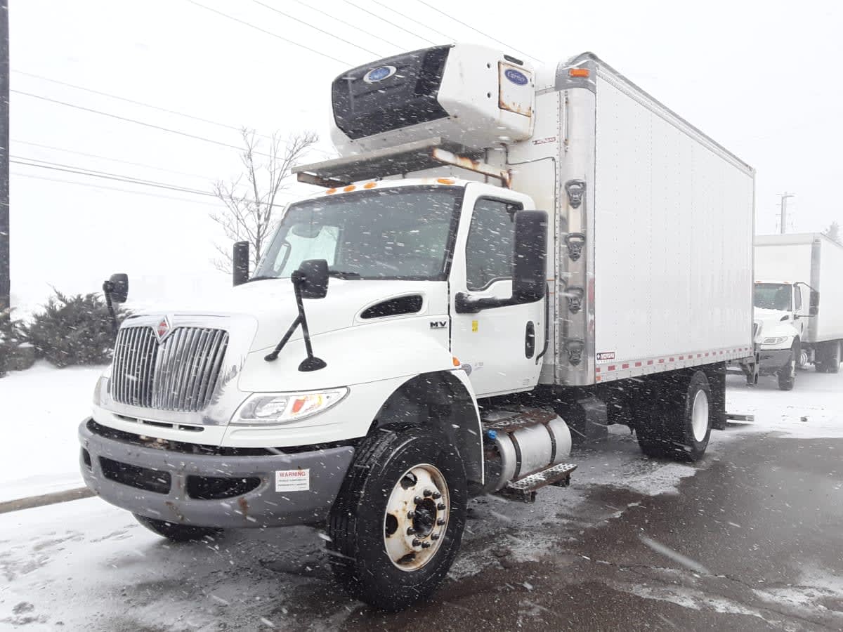 2020 Navistar International MV607 (4X2) 245204
