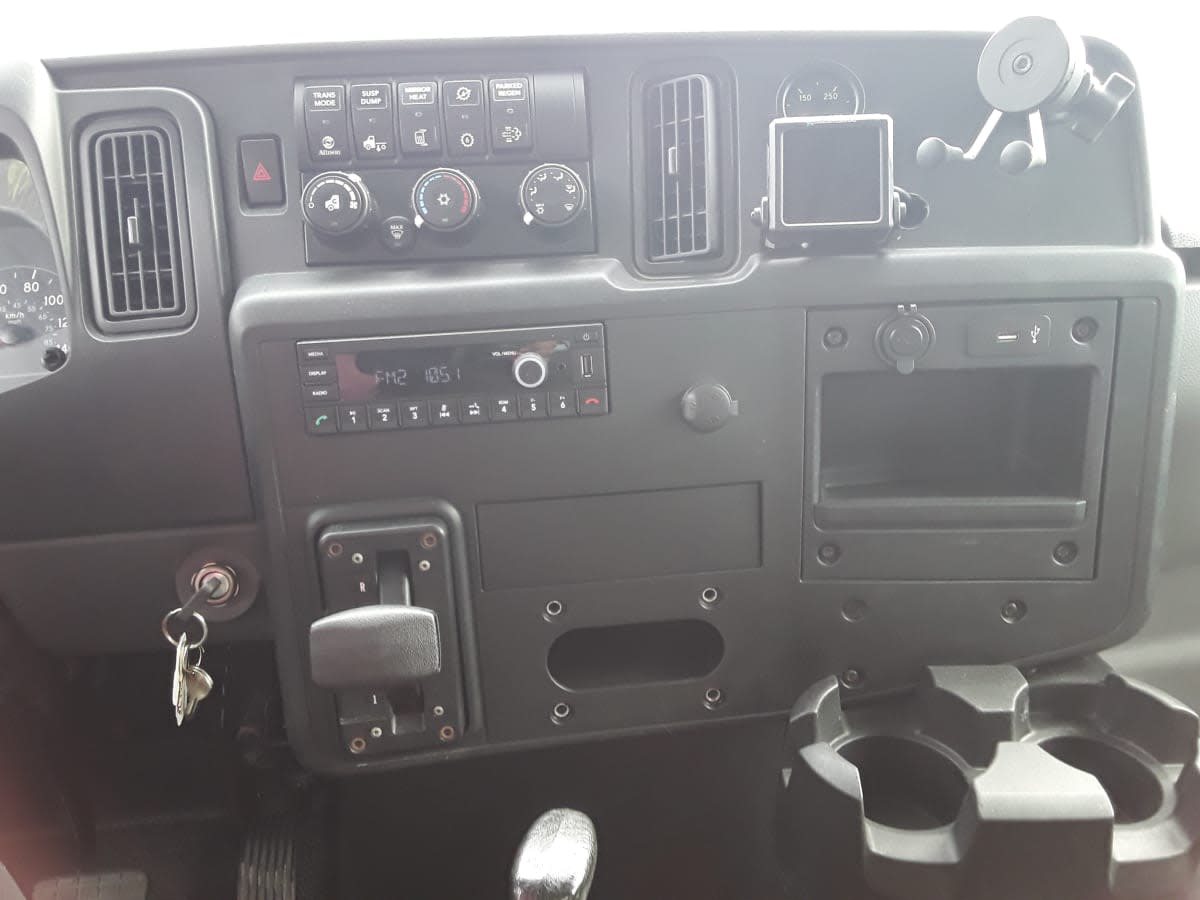 2020 Navistar International MV607 (4X2) 245209