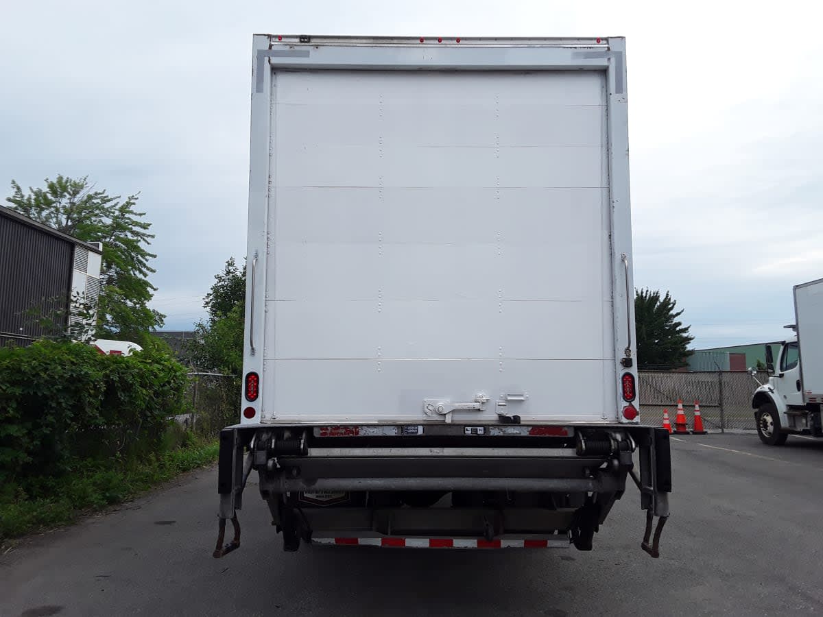 2020 Navistar International MV607 (4X2) 245209