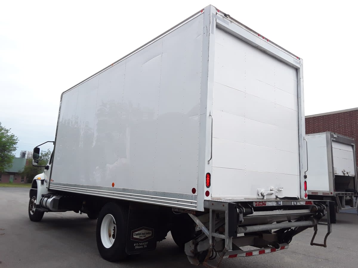 2020 Navistar International MV607 (4X2) 245209