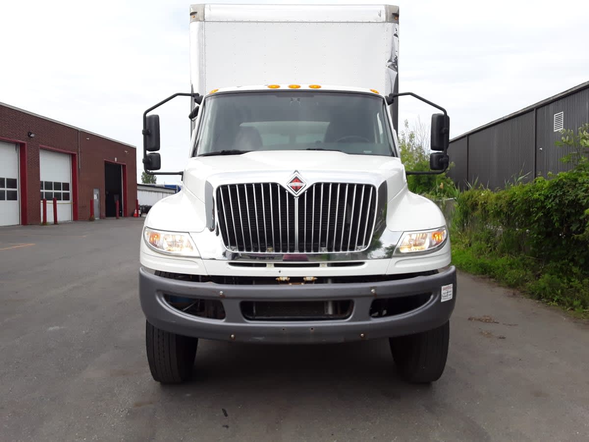 2020 Navistar International MV607 (4X2) 245209