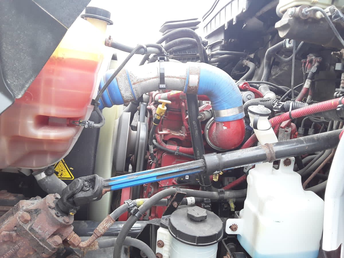 2020 Navistar International MV607 (4X2) 245209