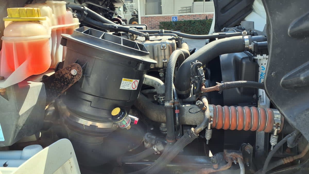 2020 Freightliner/Mercedes M2 106 245218