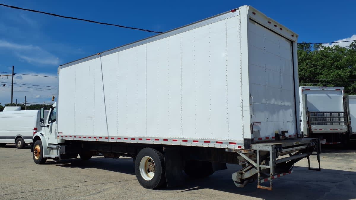 2020 Freightliner/Mercedes M2 106 245218