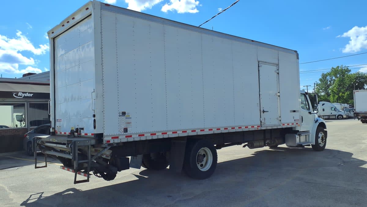 2020 Freightliner/Mercedes M2 106 245218