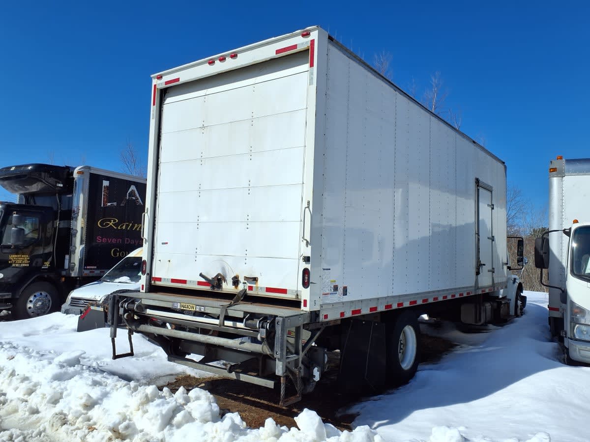 2020 Freightliner/Mercedes M2 106 245232