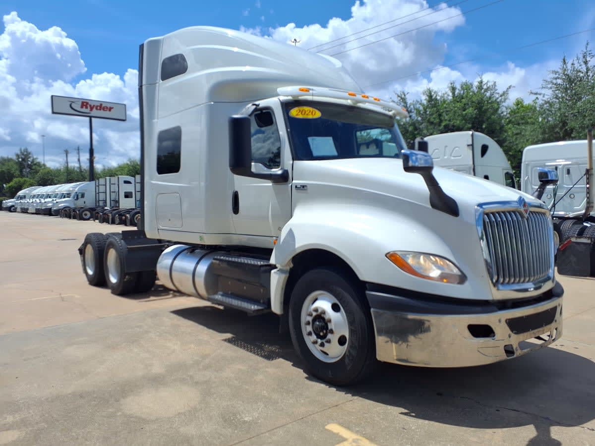 2020 Navistar International LT625 SLPR CAB 245235