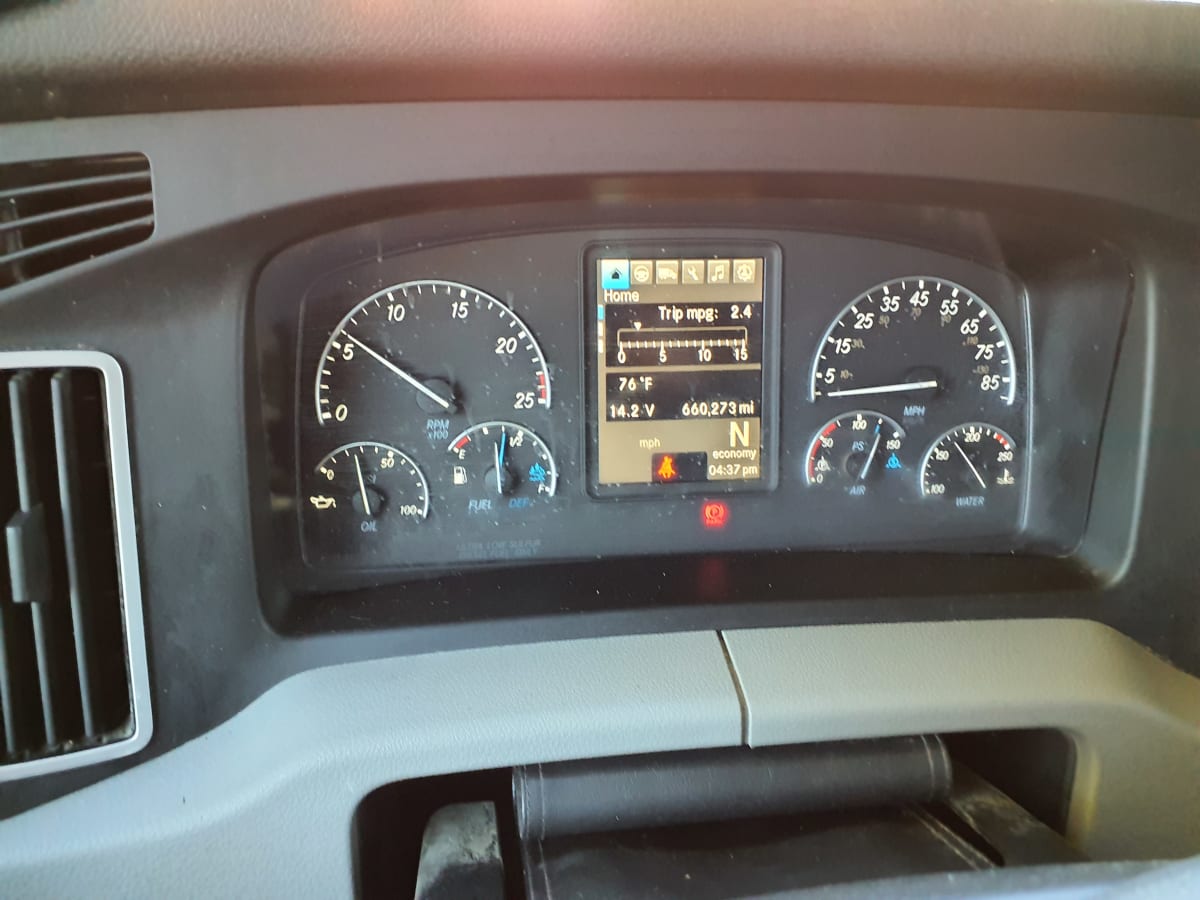 2020 Freightliner/Mercedes NEW CASCADIA PX12664 245245