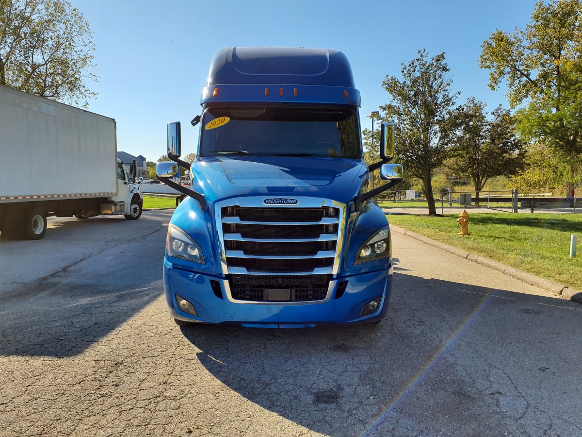 2020 Freightliner/Mercedes NEW CASCADIA PX12664 245245