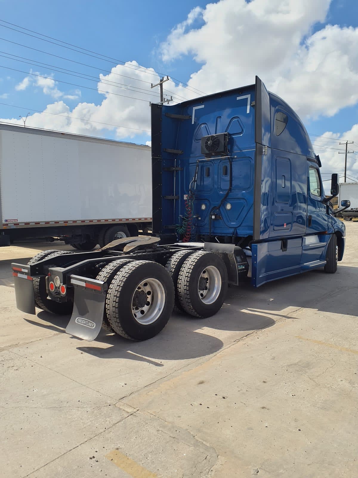 2020 Freightliner/Mercedes NEW CASCADIA PX12664 245246