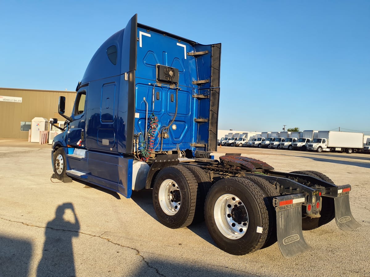 2020 Freightliner/Mercedes NEW CASCADIA PX12664 245249