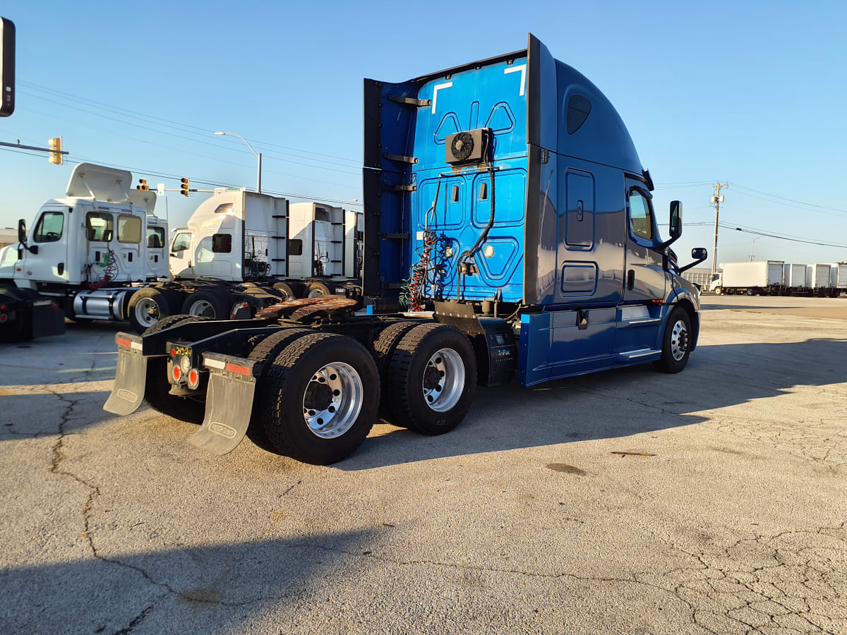 2020 Freightliner/Mercedes NEW CASCADIA PX12664 245249